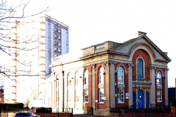 Albion Congregational Church