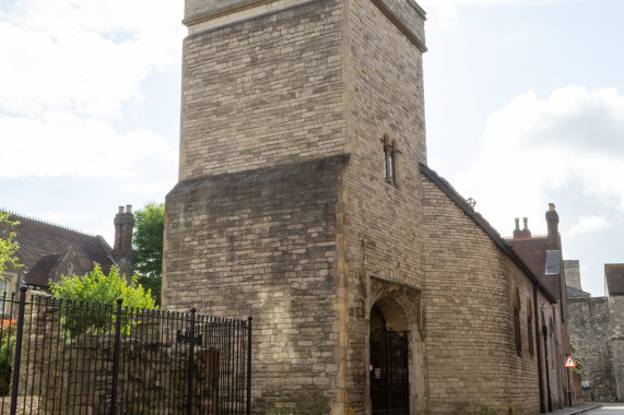 St. Julien Kirche