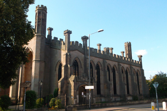 Church of St John the Evangelist