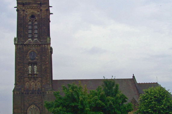 St. Luke's Church, Derby