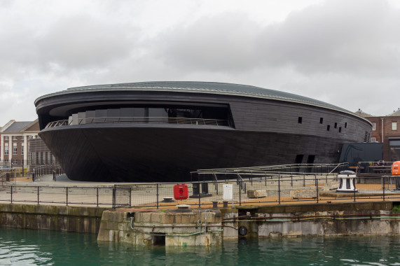 Mary Rose Ship Hall and Museum