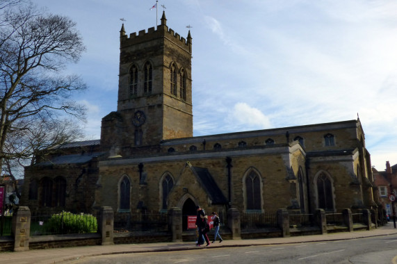 Church of St Giles