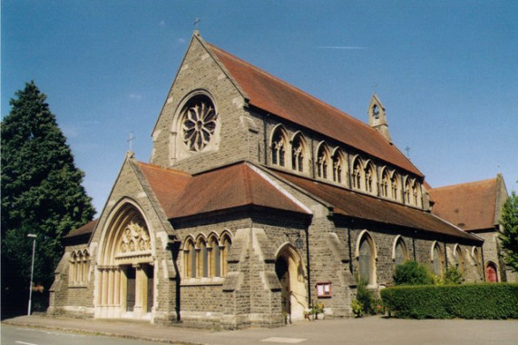 All Saints' Church, Reading