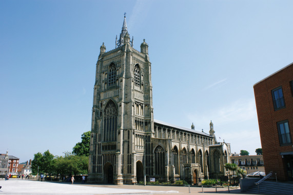 St Peter Mancroft Norwich