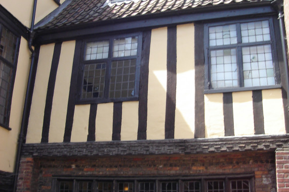 Strangers' Hall Norwich