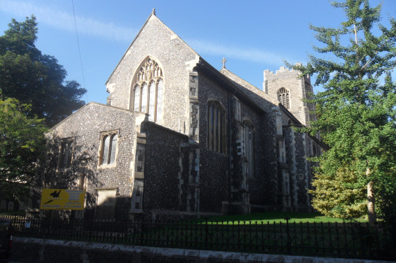 St Peter Parmentergate