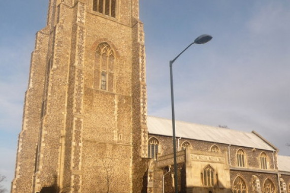 Church of St Giles