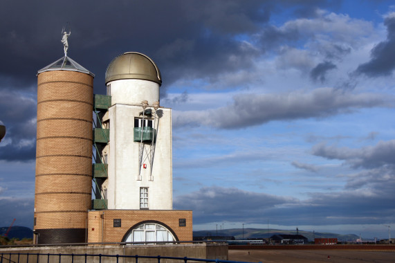 Marina Towers Observatory