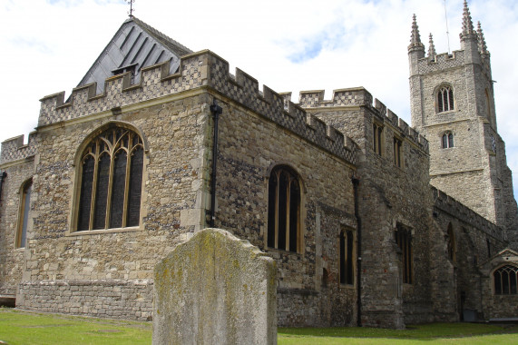 Church of St Mary