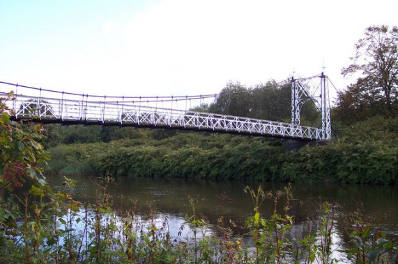 Howley Footbridge