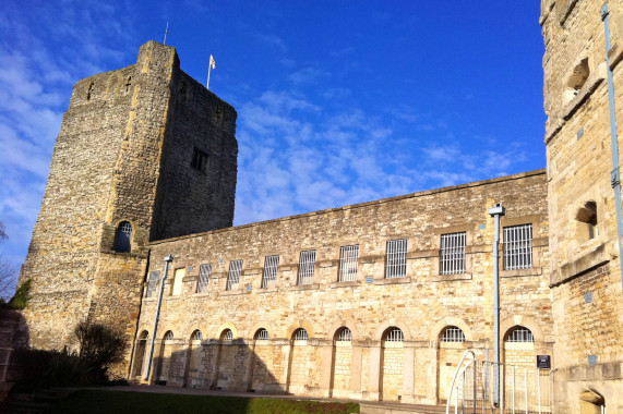 Oxford Castle