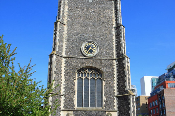 Church of St Peter, Ipswich