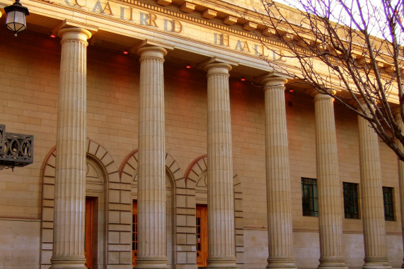 Caird Hall