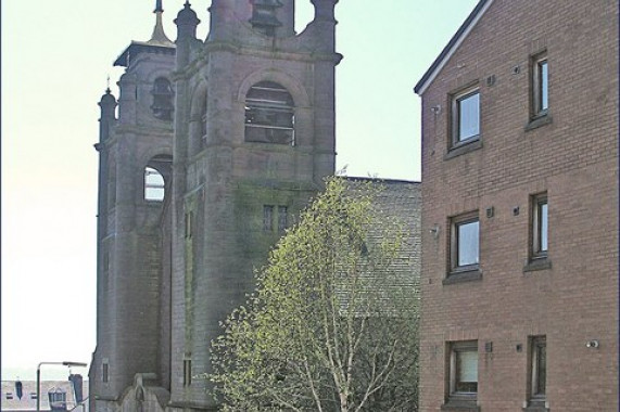 Our Lady of Victories Rc Church, St Mary, 34-36 Forebank Road, Dundee
