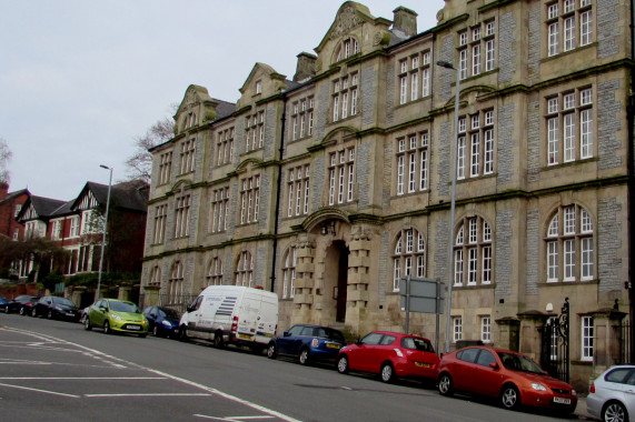 Shire Hall