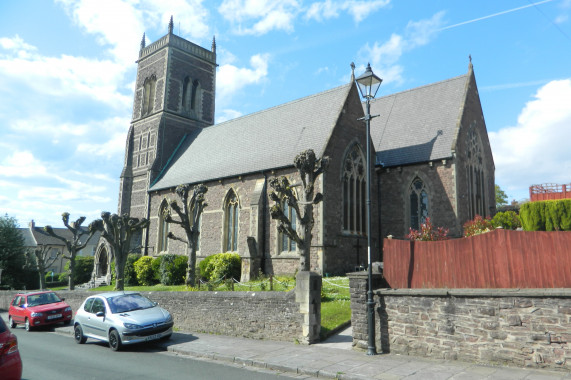 St John's Church, Maindee