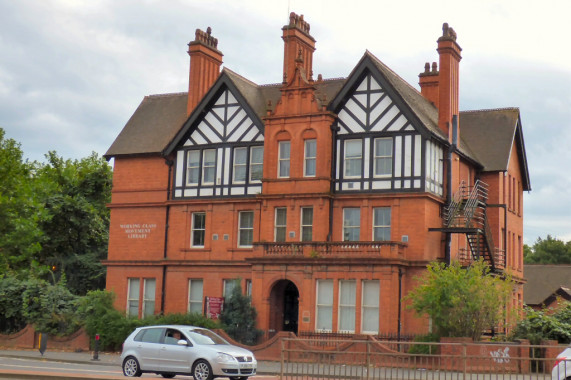 Working Class Movement Library (Salford)