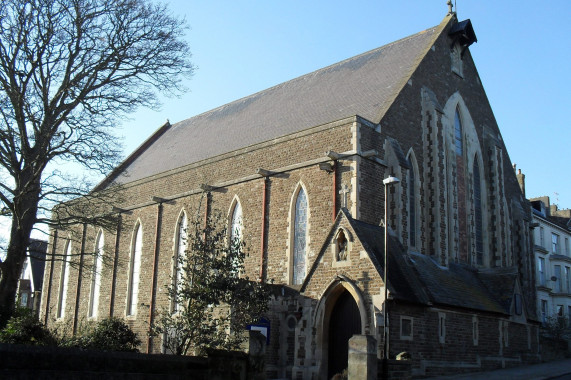Church of St Thomas of Canterbury and English Martyrs Hastings