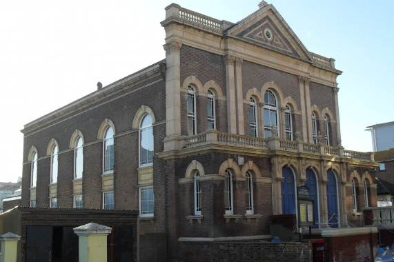 St Leonard's Baptist Church Hastings