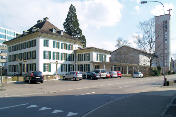Katholisches Pfarrhaus Aarau