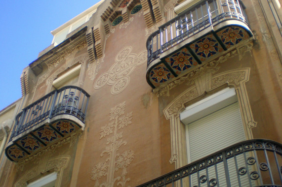 Casa Francesc Prat i Bosch