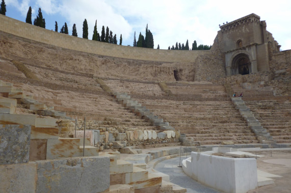 Carthago Nova amphitheatre