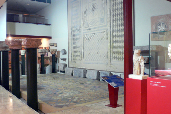 Museo Arqueológico Municipal de Cartagena