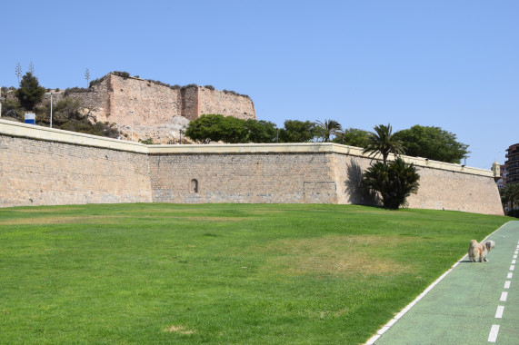 Castle of Despeñaperros