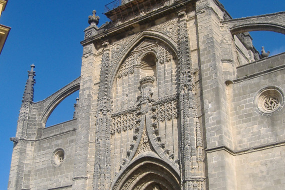 Iglesia de Santiago El Real Jerez de la Frontera
