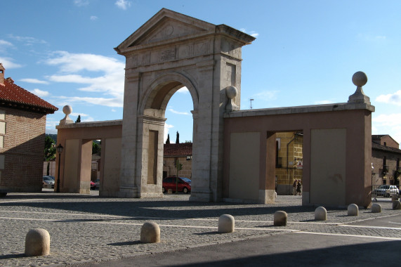 Puerta de Madrid