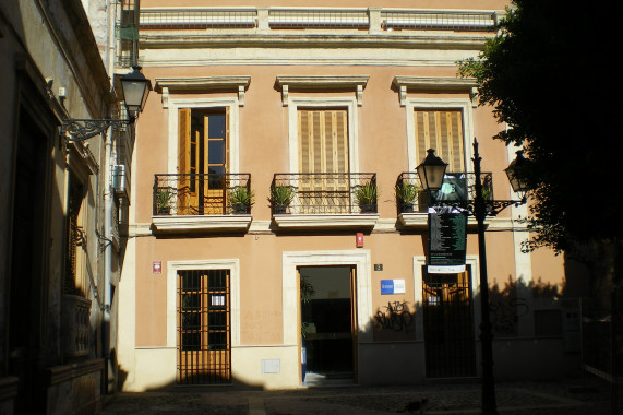 Instituto de Estudios Almerienses Almería