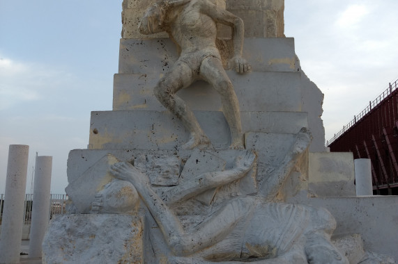 Monumento a las víctimas de Mauthausen