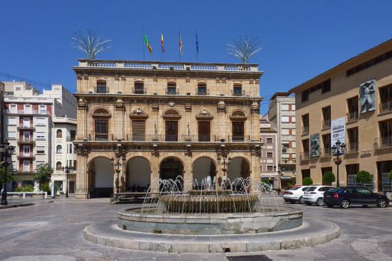 Castelló de la Plana town hall
