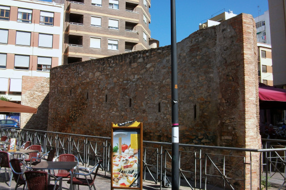 Muralles Liberals de Castelló de la Plana