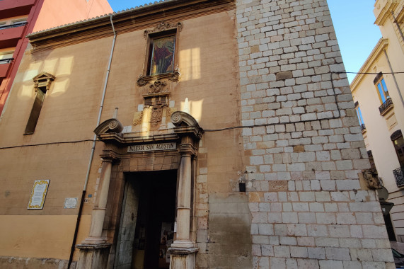 Church of Saint Augustinus
