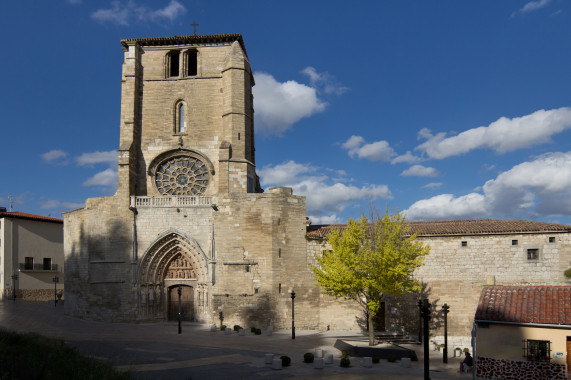 Iglesia de San Esteban Burgos