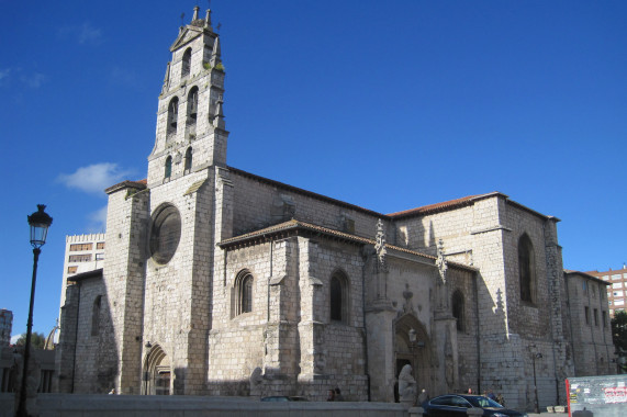 Iglesia de San Lesmes Abad