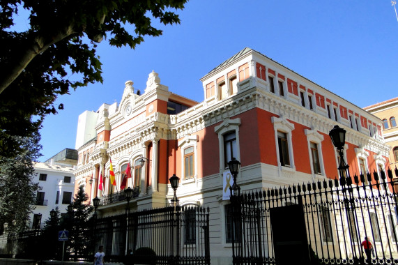 Palacio Provincial de Albacete