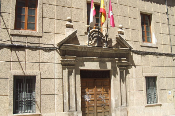 iglesia de la Asunción