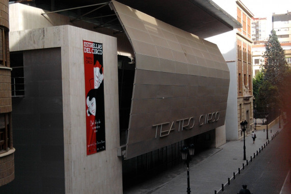 Teatro Circo de Albacete Albacete