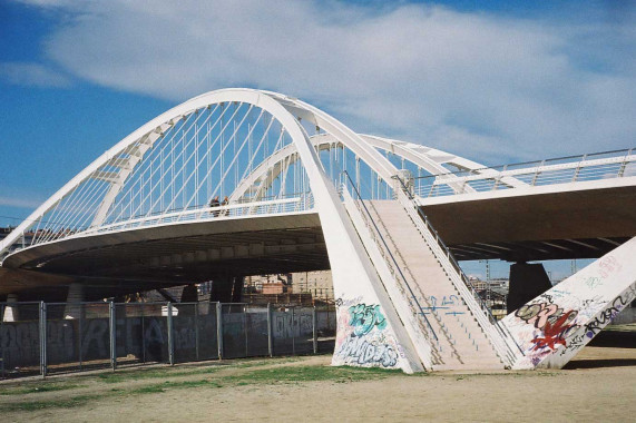Bac de Roda Bridge