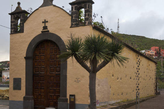 Ermita de San Miguel Arcángel (San Cristóbal de La Laguna)