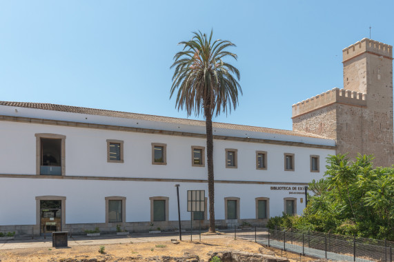 Biblioteca de Extremadura