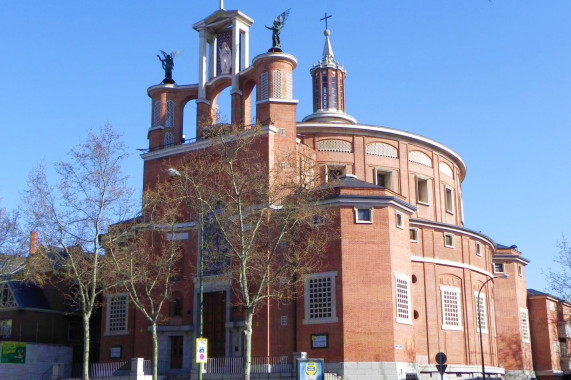 Church of San Agustín
