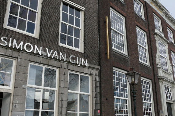 Huis Van Gijn Dordrecht