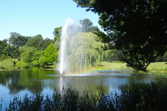 Rijsterborgherpark Deventer