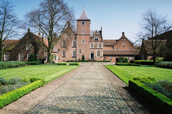 Slotje De Blauwe Camer Oosterhout