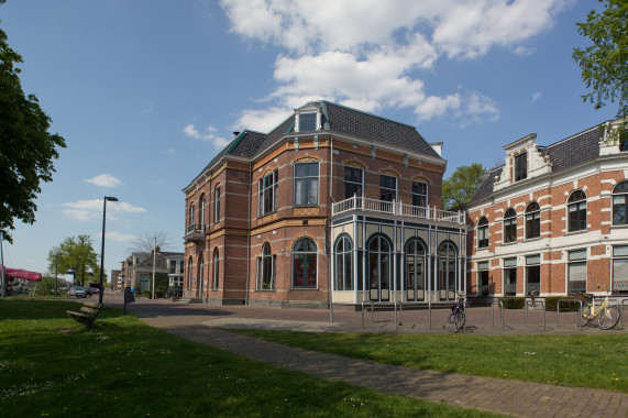 Posthuis Theater Heerenveen