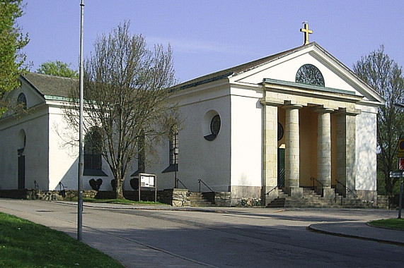 Uddevalla Church Uddevalla