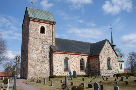 Vallentuna church Vallentuna